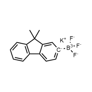 Potassium (9,9-dimethyl-9H-fluoren-2-yl)trifluoroborate|CS-0362601