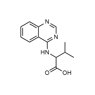 Quinazolin-4-ylvaline|CS-0362616