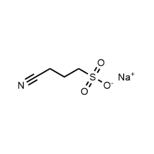Sodium 3-cyanopropane-1-sulfonate|CS-0362626
