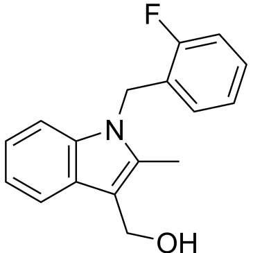 (1-(2-Fluorobenzyl)-2-methyl-1H-indol-3-yl)methanol|CS-0362735