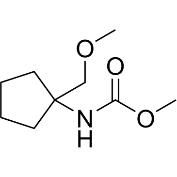 Methyl (1-(methoxymethyl)cyclopentyl)carbamate|CS-0362749