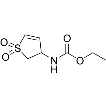 Ethyl (1,1-dioxido-2,3-dihydrothiophen-3-yl)carbamate|CS-0362751