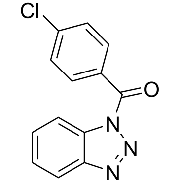 (1H-benzo[d][1,2,3]triazol-1-yl)(4-chlorophenyl)methanone|CS-0362757