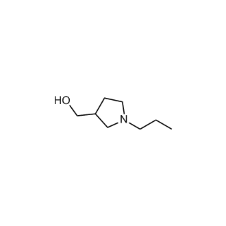 (1-Propylpyrrolidin-3-yl)methanol|CS-0362766