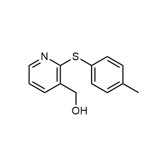 (2-(P-tolylthio)pyridin-3-yl)methanol|CS-0362785
