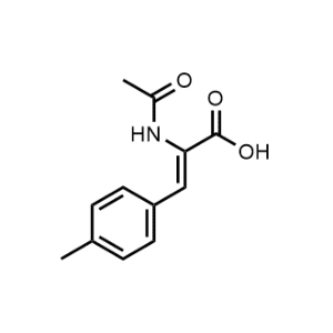 (2Z)-2-(Acetylamino)-3-(4-methylphenyl)-2-propenoic acid|CS-0362829