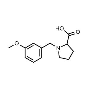 (3-Methoxybenzyl)proline|CS-0362907