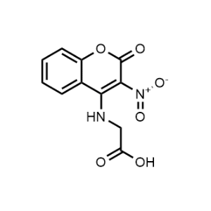(3-Nitro-2-oxo-2H-chromen-4-yl)glycine|CS-0362918