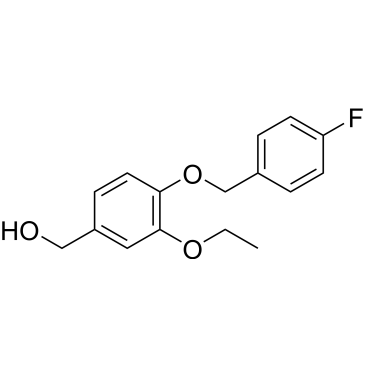 (3-Ethoxy-4-((4-fluorobenzyl)oxy)phenyl)methanol|CS-0362927