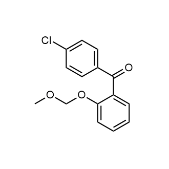 (4-Chlorophenyl)(2-(methoxymethoxy)phenyl)methanone|CS-0362957