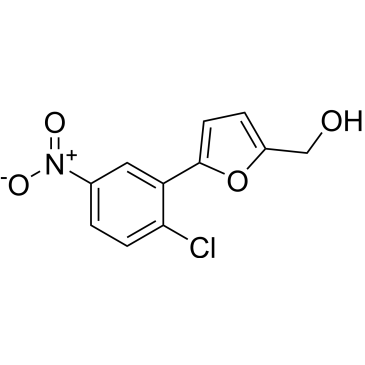 (5-(2-Chloro-5-nitrophenyl)furan-2-yl)methanol|CS-0362983