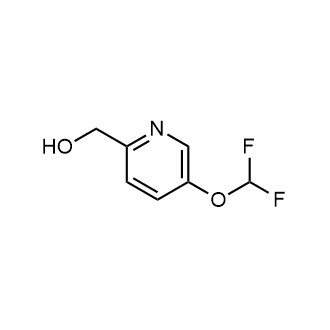 (5-(Difluoromethoxy)pyridin-2-yl)methanol|CS-0362985