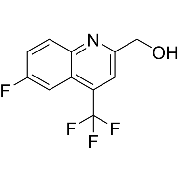 (6-Fluoro-4-(trifluoromethyl)quinolin-2-yl)methanol|CS-0363007