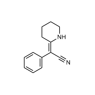 (E)-2-phenyl-2-(piperidin-2-ylidene)acetonitrile|CS-0363021