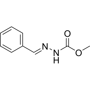 Methyl (E)-2-benzylidenehydrazine-1-carboxylate|CS-0363051