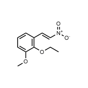 2-Ethoxy-1-methoxy-3-(2-nitrovinyl)benzene|CS-0363057