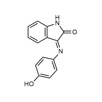 (E)-3-((4-hydroxyphenyl)imino)indolin-2-one|CS-0363061