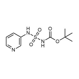 Tert-butyl (N-(pyridin-3-yl)sulfamoyl)carbamate|CS-0363137