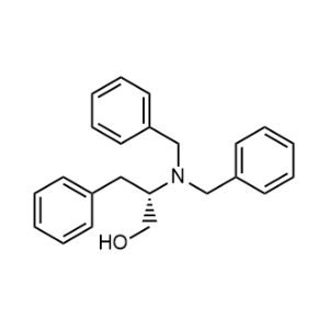 (S)-2-(dibenzylamino)-3-phenylpropan-1-ol|CS-0363183