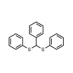 (Phenylmethylene)bis(phenylsulfane)|CS-0363239