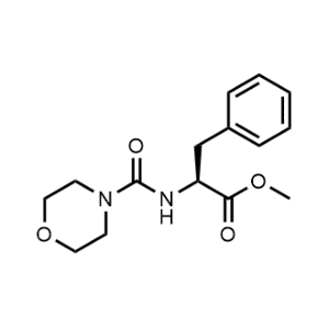 Methyl (morpholine-4-carbonyl)-L-phenylalaninate|CS-0363243