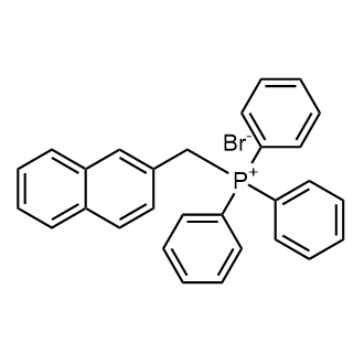 (Naphthalen-2-ylmethyl)triphenylphosphonium bromide|CS-0363245