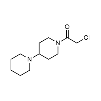 1-([1,4'-Bipiperidin]-1'-yl)-2-chloroethan-1-one|CS-0363277