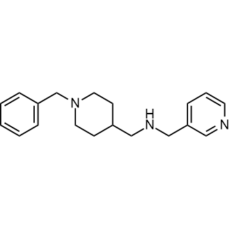 1-(1-Benzylpiperidin-4-yl)-N-(pyridin-3-ylmethyl)methanamine|CS-0363293