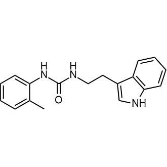 1-(2-(1H-indol-3-yl)ethyl)-3-(o-tolyl)urea|CS-0363305