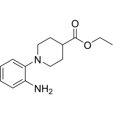 Ethyl 1-(2-aminophenyl)piperidine-4-carboxylate|CS-0363345