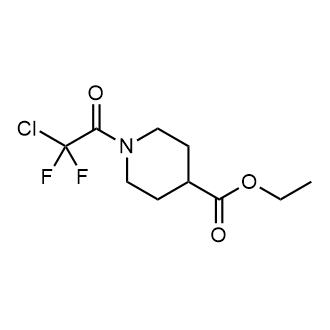 Ethyl 1-(2-chloro-2,2-difluoroacetyl)piperidine-4-carboxylate|CS-0363368