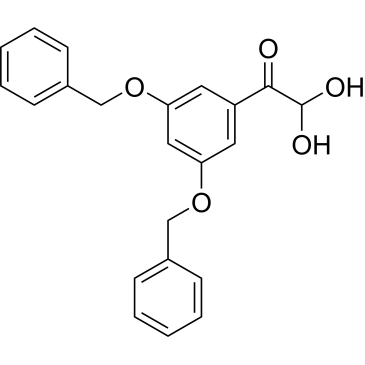 1-(3,5-Bis(benzyloxy)phenyl)-2,2-dihydroxyethan-1-one|CS-0363451