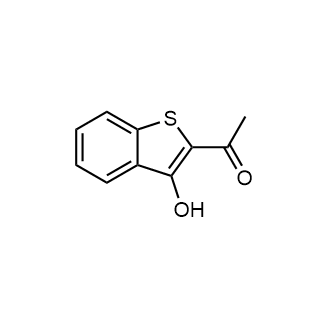 1-(3-Hydroxybenzo[b]thiophen-2-yl)ethan-1-one|CS-0363501