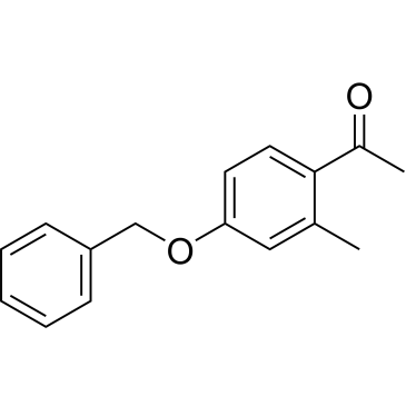 1-(4-(Benzyloxy)-2-methylphenyl)ethan-1-one|CS-0363521