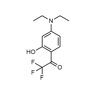 1-(4-(Diethylamino)-2-hydroxyphenyl)-2,2,2-trifluoroethan-1-one|CS-0363523