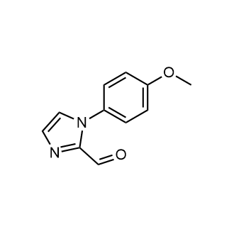 1-(4-Methoxyphenyl)-1H-imidazole-2-carbaldehyde|CS-0363559