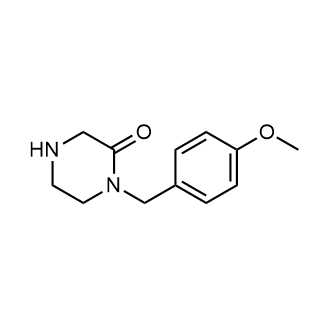 1-(4-Methoxybenzyl)piperazin-2-one|CS-0363574