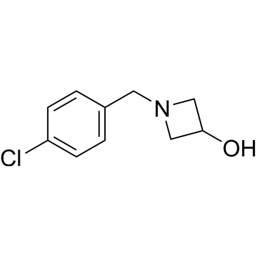 1-(4-Chlorobenzyl)azetidin-3-ol|CS-0363602
