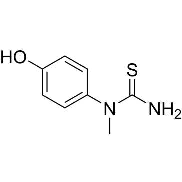 1-(4-Hydroxyphenyl)-1-methylthiourea|CS-0363605