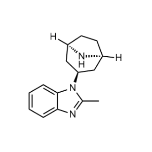 (3-endo)-3-(2-Methyl-1H-benzimidazol-1-yl)-8-azabicyclo[3.2.1]octane|CS-0363664