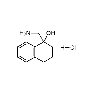 1-(Aminomethyl)-1,2,3,4-tetrahydronaphthalen-1-ol hydrochloride|CS-0363666