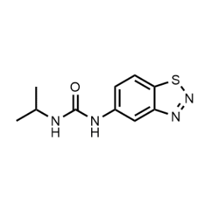 1-(Benzo[d][1,2,3]thiadiazol-5-yl)-3-isopropylurea|CS-0363667