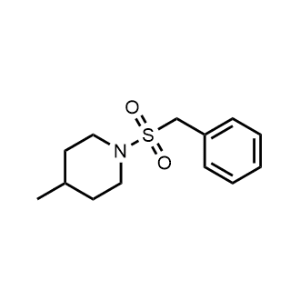 1-(Benzylsulfonyl)-4-methylpiperidine|CS-0363679