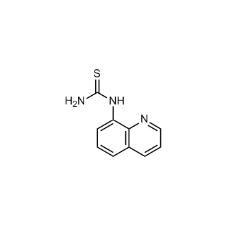 1-(Quinolin-8-yl)thiourea|CS-0363700