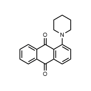 1-(Piperidin-1-yl)anthracene-9,10-dione|CS-0363705