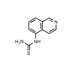 1-(Isoquinolin-5-yl)thiourea|CS-0363725