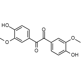 1,2-Bis(4-hydroxy-3-methoxyphenyl)ethane-1,2-dione|CS-0363743