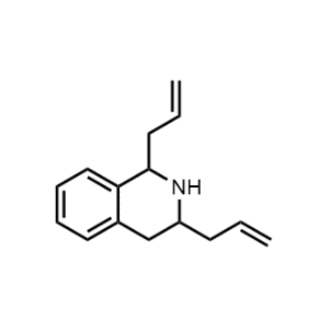 1,3-Diallyl-1,2,3,4-tetrahydroisoquinoline|CS-0363754