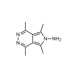 1,4,5,7-Tetramethyl-6H-pyrrolo[3,4-d]pyridazin-6-amine|CS-0363763