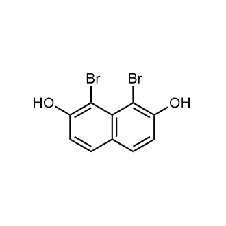 1,8-Dibromonaphthalene-2,7-diol|CS-0363779